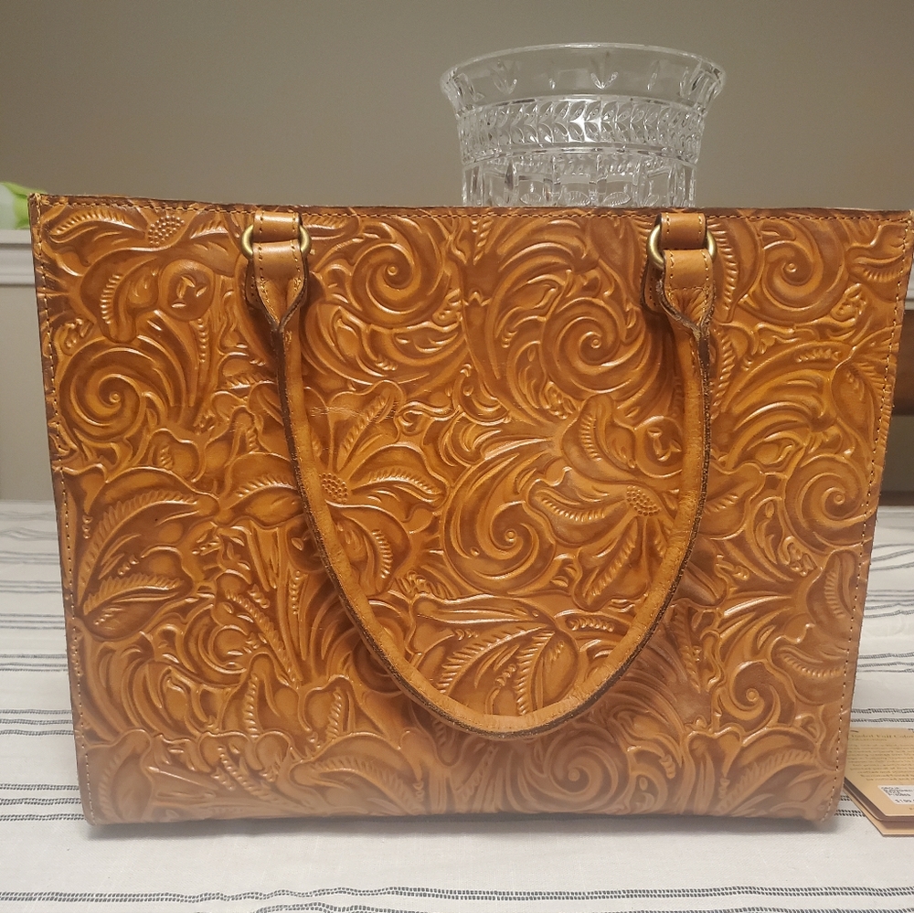 Patricia Nash Tote